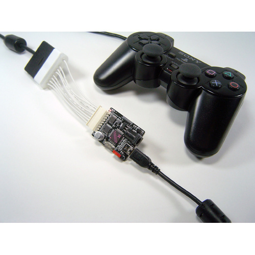 PsJoyCon USB-EX(DIY 조립 키트)